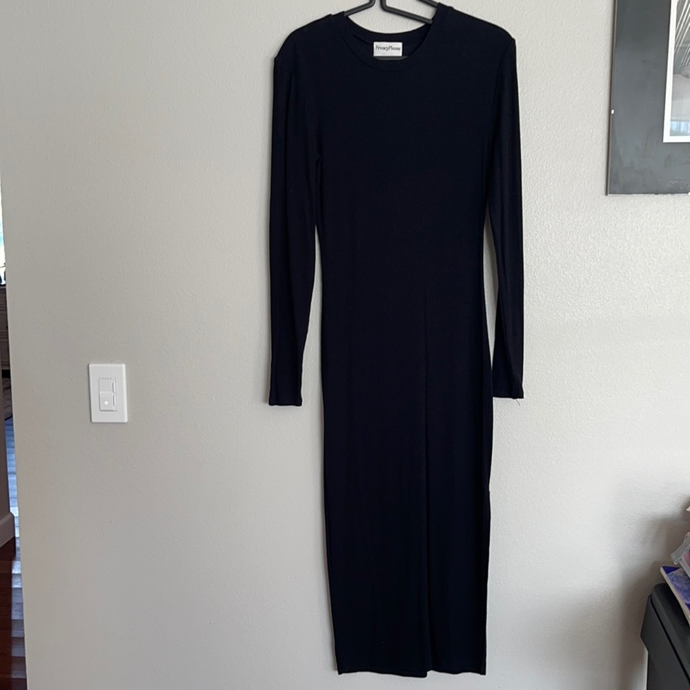 LIKE NEW Privacy Please MIDWAY DRESS